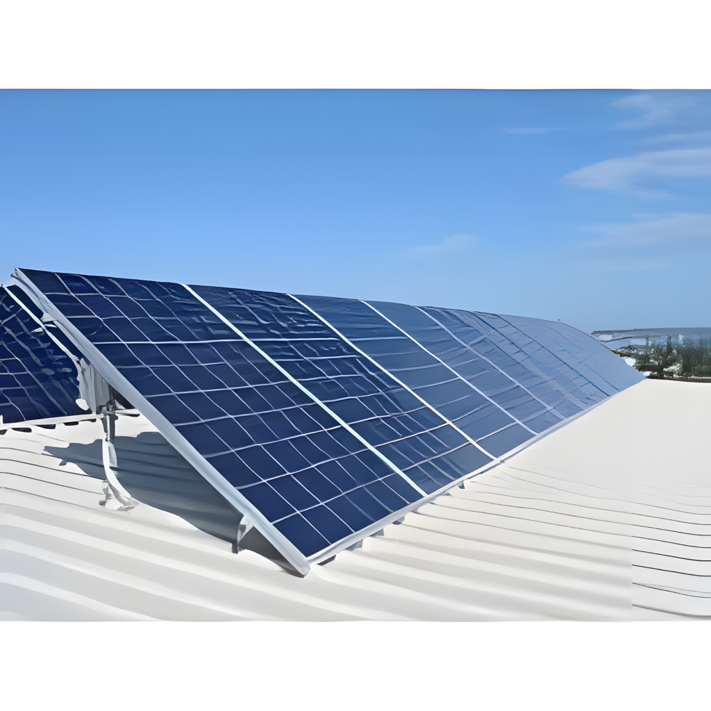 solar panel for home in india with price